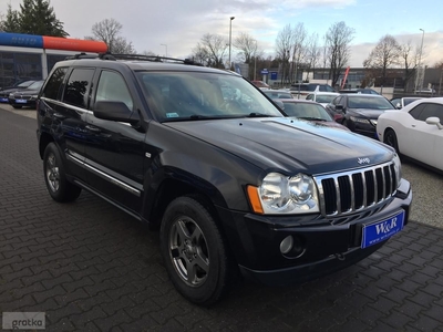 Jeep Grand Cherokee III [WK] 5.7 HEMI V8 Limited 4x4 Salon Polska FV 23%