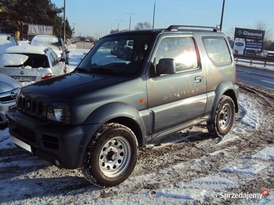 jimny 49000km 4x4 klima lift