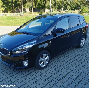 Kia Carens 1.7 CRDi L 7os