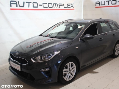 Kia Ceed 1.0 T-GDI M