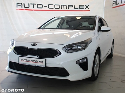 Kia Ceed 1.5 T-GDI M DCT