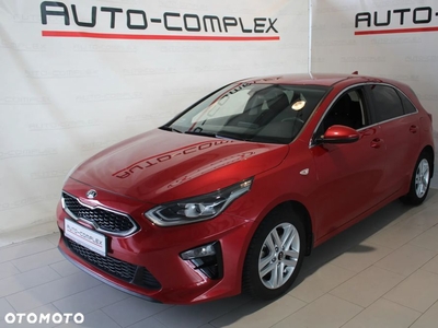 Kia Ceed 1.5 T-GDI M DCT