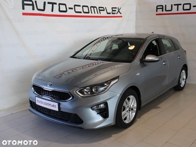 Kia Ceed 1.5 T-GDI M DCT