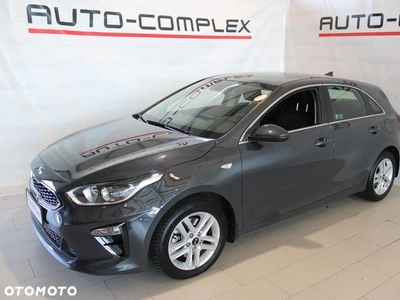 Kia Ceed 1.5 T-GDI M DCT