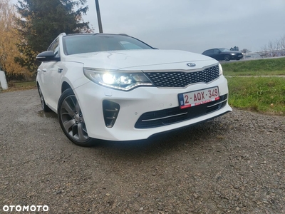 Kia Optima 1.7 CRDI GT Line DCT