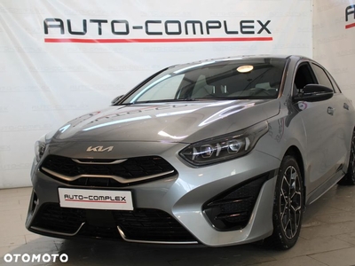 Kia Pro_cee'd ProCeed 1.5 T-GDI GT Line