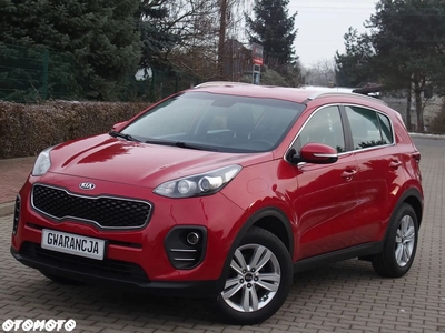 Kia Sportage 1.6 GDI 2WD EDITION 7