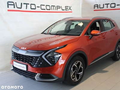 Kia Sportage 1.6 T-GDI M 2WD