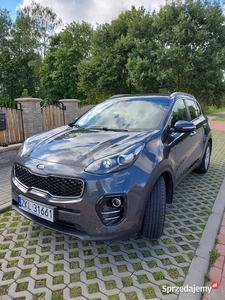 KIA SPORTAGE 1.7 CRDI 141KM AUTOMAT SALON POLSKA