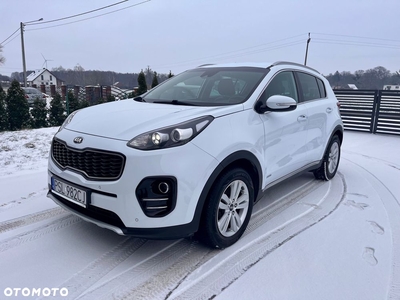 Kia Sportage 2.0 CRDI L AWD