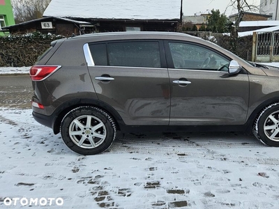 Kia Sportage 2.0 CRDI XL