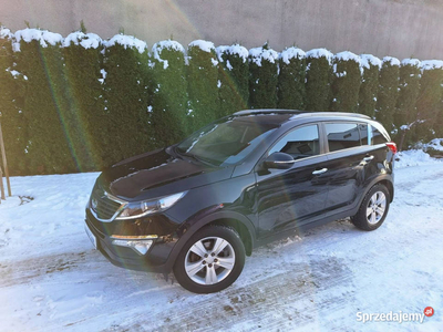 Kia Sportage zadbany- super stan III (2010-2015)