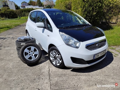 Kia venga