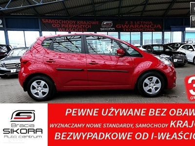 Kia Venga Skóra+Navi+Kamera+Podgrzewana KIER+FOTELE GWARANCJA Kraj Bezwypadko