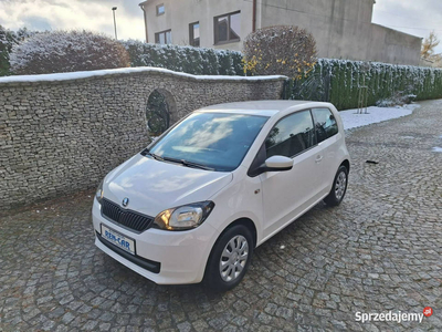 Škoda Citigo pełny serwis