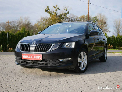 Škoda Octavia 1.5TSI 150KM [Eu6] Kombi -Kraj -1 Wł -Serwis …