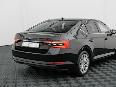 Škoda Superb PY27305#2.0 TSI Style DSG K.cofania Podgrz.fot i szyb. Salon PL VAT23%