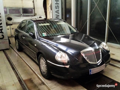 Lancia Thesis 2.4 JTD