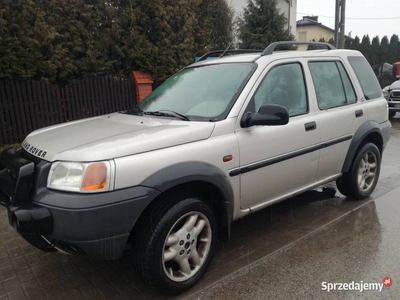 Land Rover freelander - zamiana - czytaj opis !!