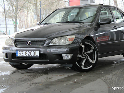 Lexus IS PRESTIGE-Pelna opcja wyposazenia-Maly przebieg-Doi…