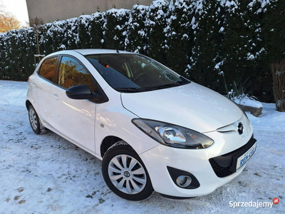 Mazda 2 Kenko- jeden właściciel od nowości II (2007-2014)