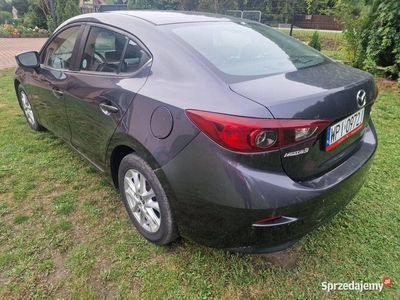 Mazda 3 2.0i aut.