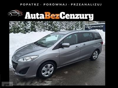 Mazda 5 II 1.8i 115KM Center line Super Stan - POLECAM