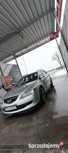 Mazda 6 2.0 2008r