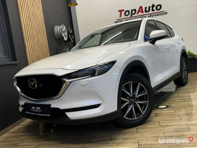 Mazda CX-5 2.0 165KM *GWARANCJA * bezwypadkowa * full LED *…