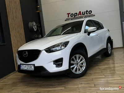 Mazda CX-5 2.0 165KM*GWARANCJA * bezwypadkowa * navi * LED …