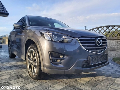 Mazda CX-5 2.2 D Skypassion