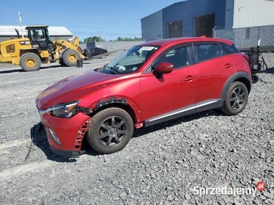 Mazda CX3 2.0 aut 4x4 w PL