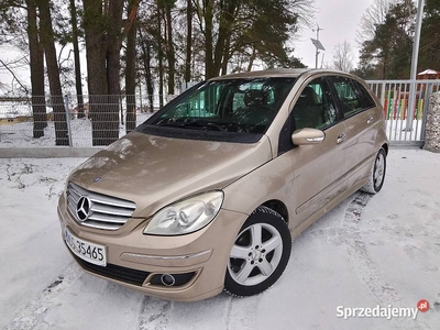 Mercedes-Benz B-Klasa W245 *GAZ*