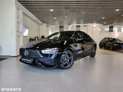 Mercedes-Benz CLA 200 mHEV AMG Line 7G-DCT