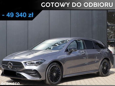 Mercedes-Benz CLA 220 d 4-Matic AMG Line 8G-DCT