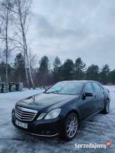 Mercedes Benz E Class Sprzedam bądź zamienie