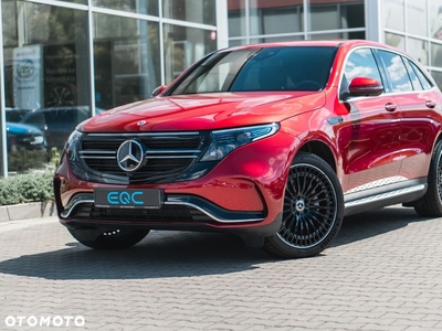 Mercedes-Benz EQC 400 4-Matic Sport