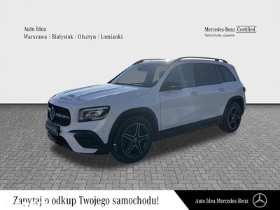 Mercedes-Benz GLB 250 4-Matic AMG Line 8G-DCT