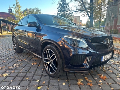 Mercedes-Benz GLE Coupe 350 d 4-Matic