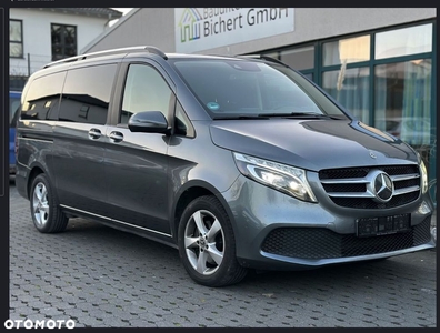 Mercedes-Benz Klasa V 220 d 4-Matic 9G-Tronic (ekstra d³)