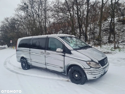 Mercedes-Benz Viano 2.2 CDI lang Automatik Ambiente