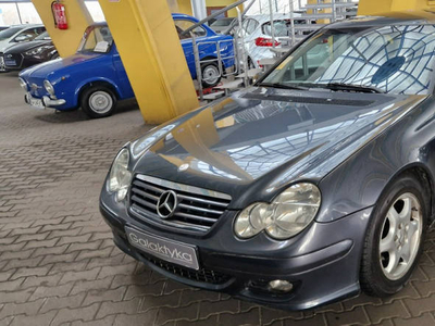 Mercedes C 200 ZOBACZ OPIS !! W203 (2000-2007)