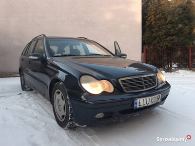 Mercedes C200 Kompressor W 203