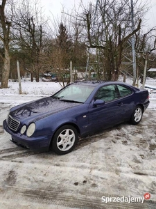 MERCEDES CLK AUTOMAT 2.0e -192km