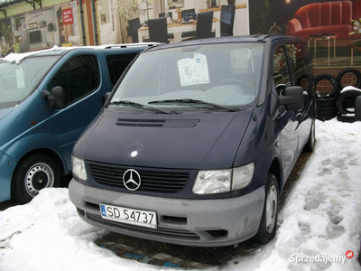 Mercedes Vito Mercedes Vito