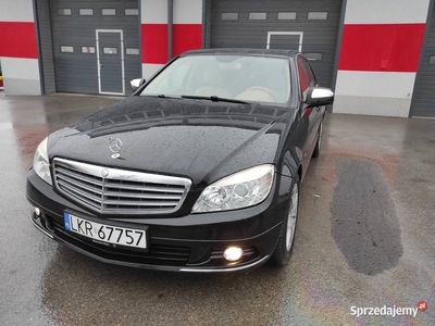 Mercedes W204 * 2008r * tylko124000km *