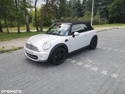 MINI Cooper Cabrio