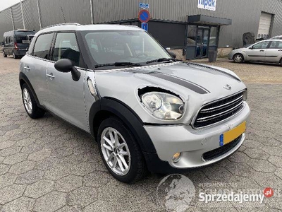 Mini countryman 2015 rok