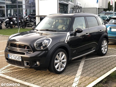 MINI Countryman Cooper S ALL4