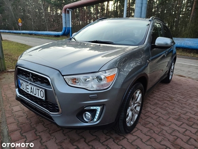 Mitsubishi ASX 1.8 DI-D 4WD Intense